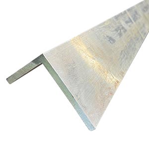 Aluminium L-Profil EN AW-6082