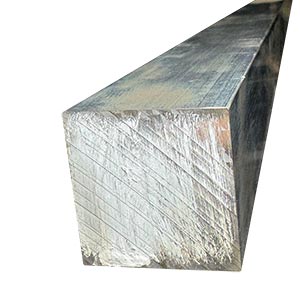 Aluminium Fyrkantstång EN AW-6082