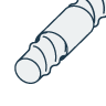 Anchor Joint / Threaded Sleeve
