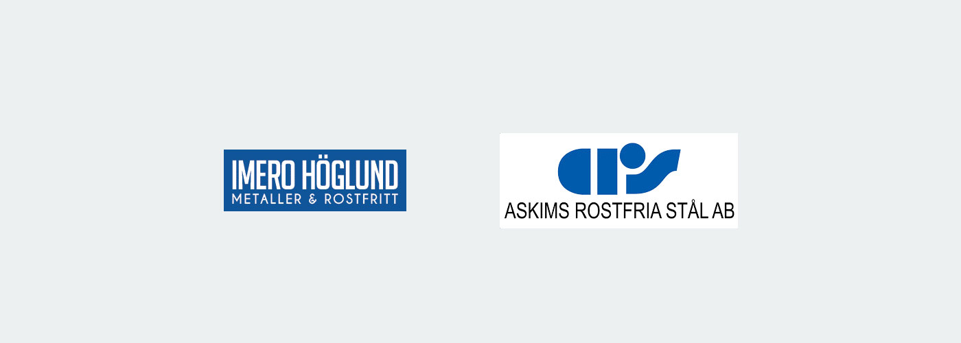 Askim Rostfria Stål och Imero Höglund Askim Rostfria Stål och Imero Höglund