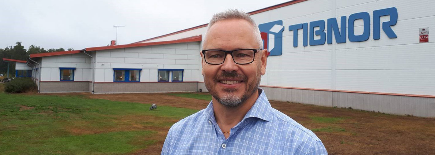 Leif Toren, Tibnor Leif Toren, Tibnor