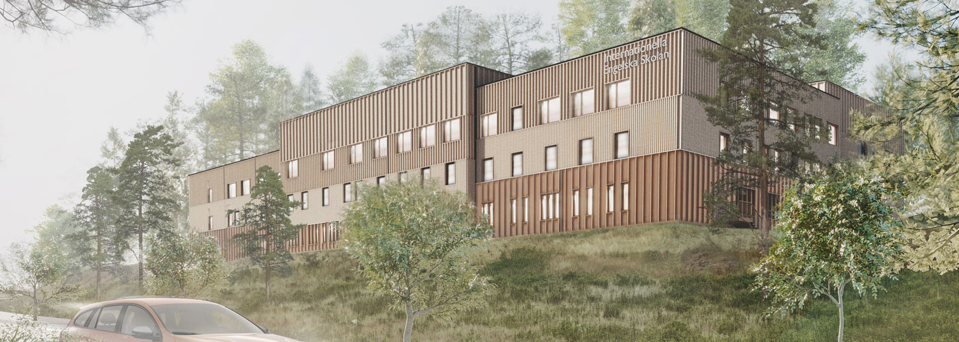 Värmdö skola Värmdö skola