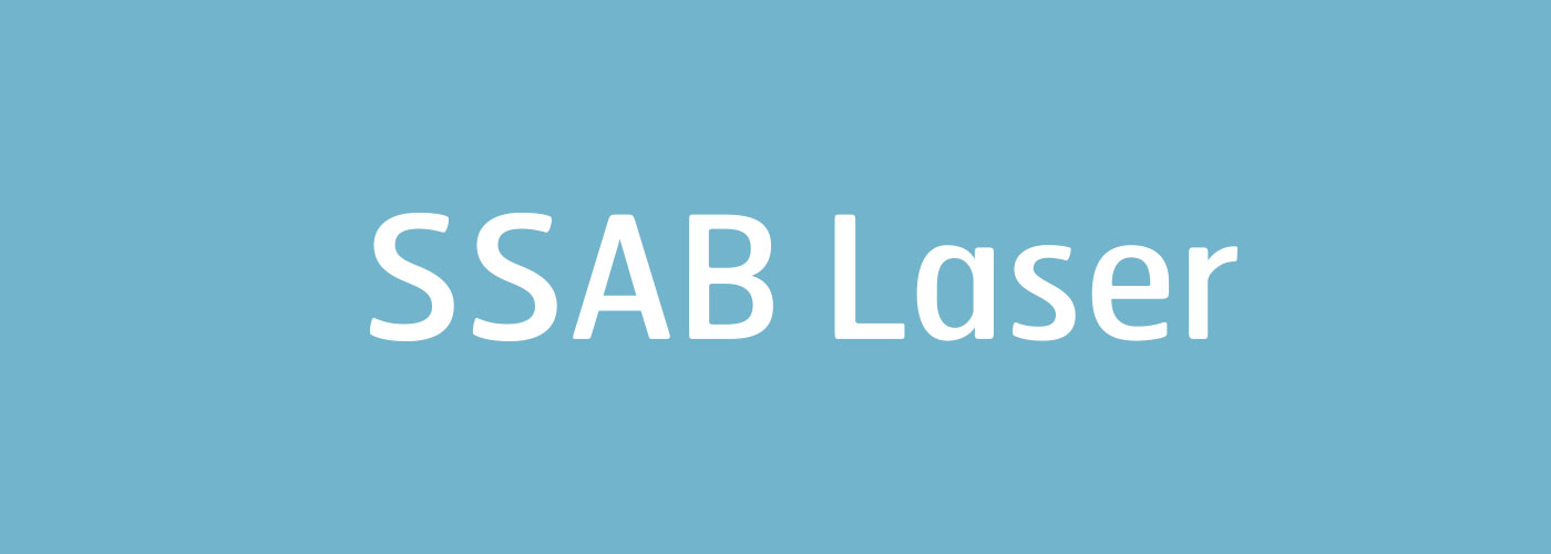 SSAB Laser