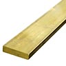 Brass Flat Bar CW607N