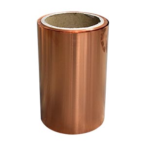 Koppar Band CW021A Hård