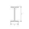 IPE-Balk S235JR