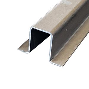Kallformad Profiler EN 10162/S235JR