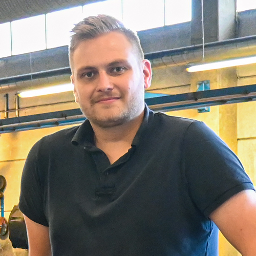 Nils Scheibling, Tranås Byggsvets