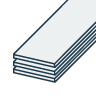 Aluminium Sheet EN AW-1050A Stucco