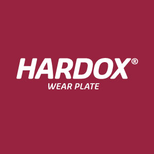Rundstång Hardox 400/500