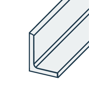 Stainless Steel Angle Bar Annealed and Pickled EN 1.4404